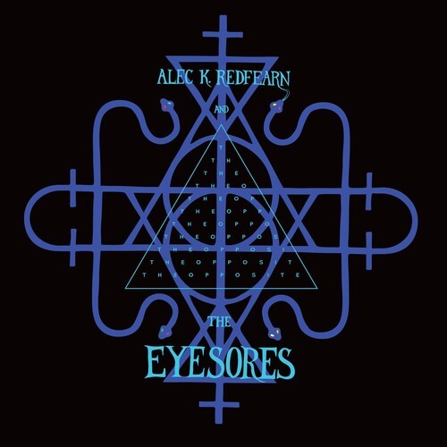 

CD диск Redfearn, Alec K & Eyesores: The Opposite