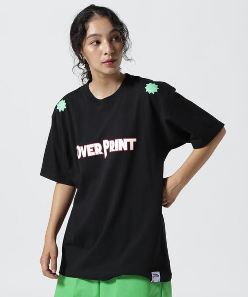 

Нашивка для футболки, Чакки 2 Over print, черный