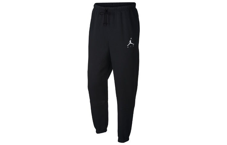 

Мужские трикотажные спортивные штаны Jordan, Черный
