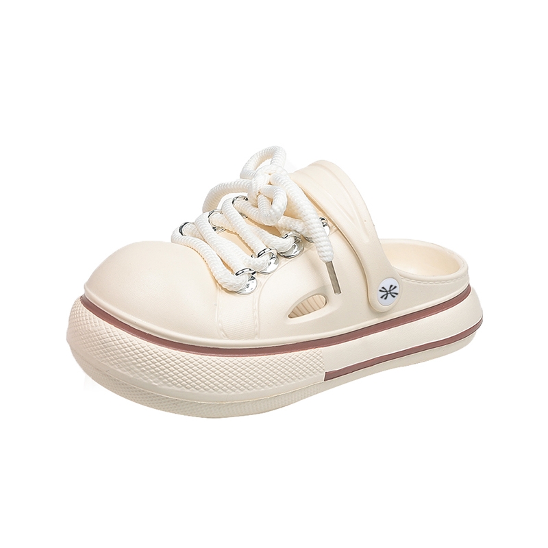 

Детские шлепанцы для подростков YUZHAOLIN, бежевый