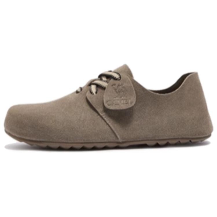Туфли женские повседневные Women's Casual Shoes Women's Camel, цвет Coffee — фото 2