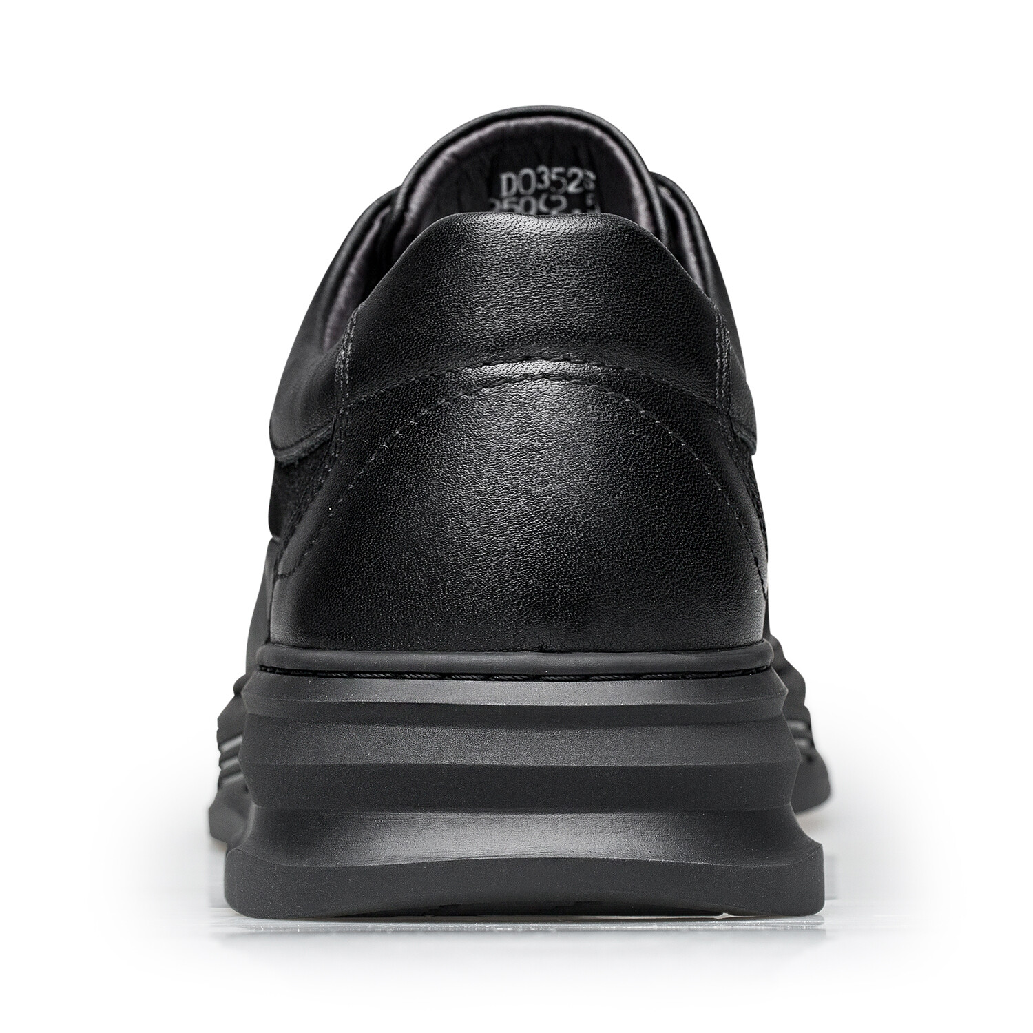 Туфли мужские Men"s Casual Men Low-Top Zro, темно-коричневый — фото 4