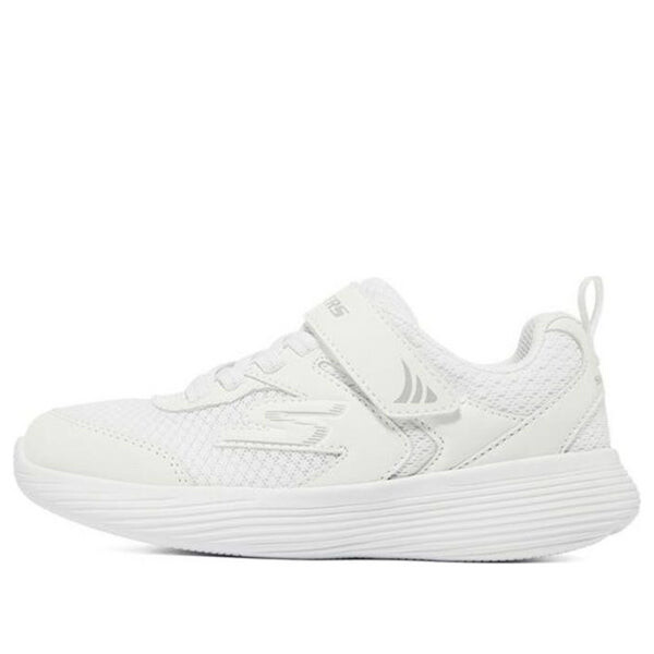 

Кроссовки go run 400 v2 darvix 'white' Skechers, белый