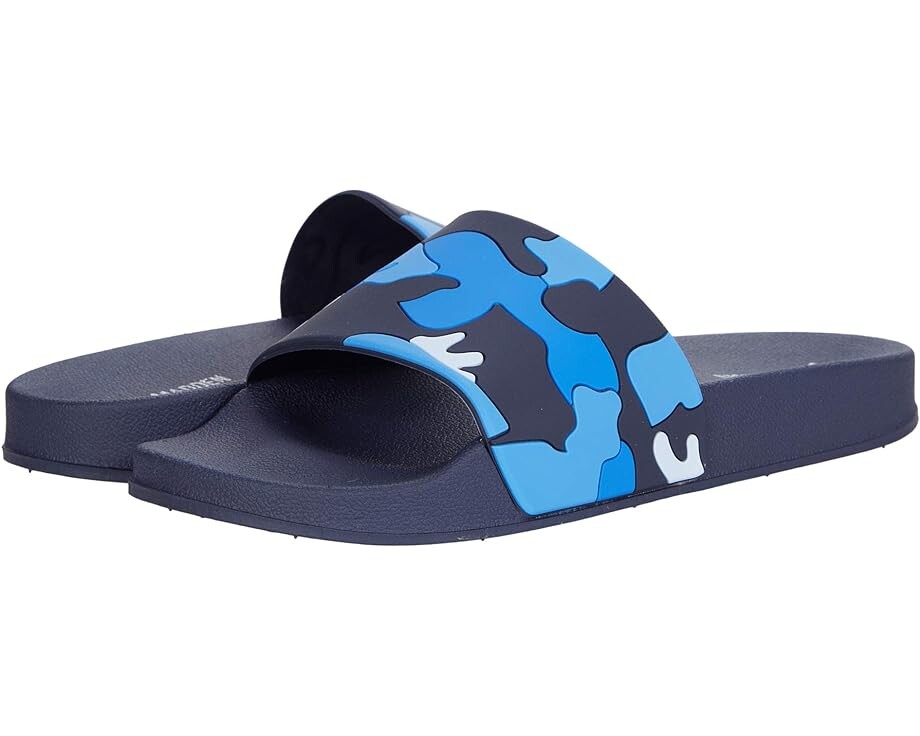 

Сандалии Steve Madden Biz, цвет Blue Camo