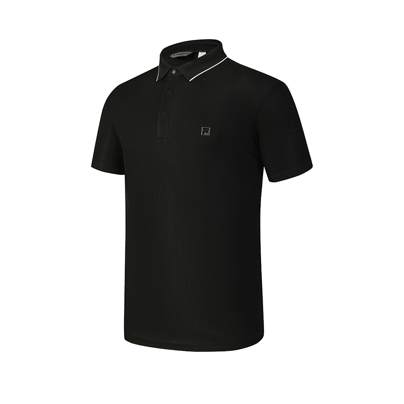 

FILA Футболка Polo серии Golf мужская pitch black, Черный, FILA Футболка Polo серии Golf мужская pitch black