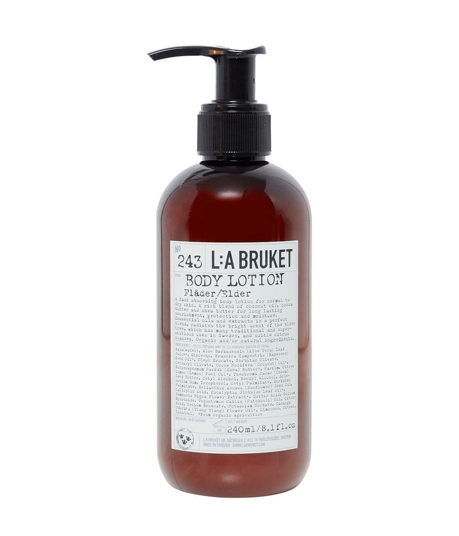 

Лосьон для тела L:A Bruket Elder No. 243, 240 ml