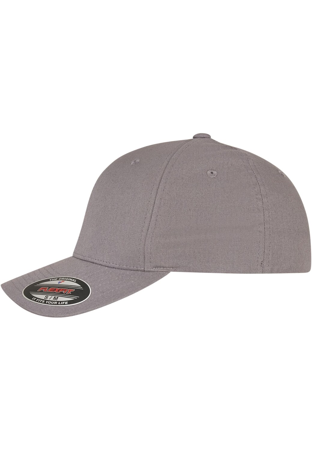 

Бейсболка Flexfit Flexfit Accessoires V FLEXFIT® COTTON TWILL, серый