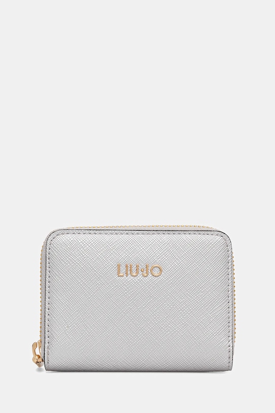 

Кошелек Liu Jo, серебряный