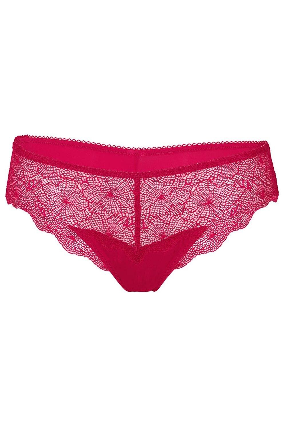 

Бразильский бриф Wonderbra, красный