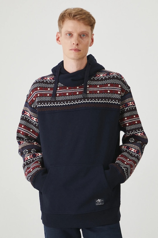 

Толстовка Medicine, темно-синий