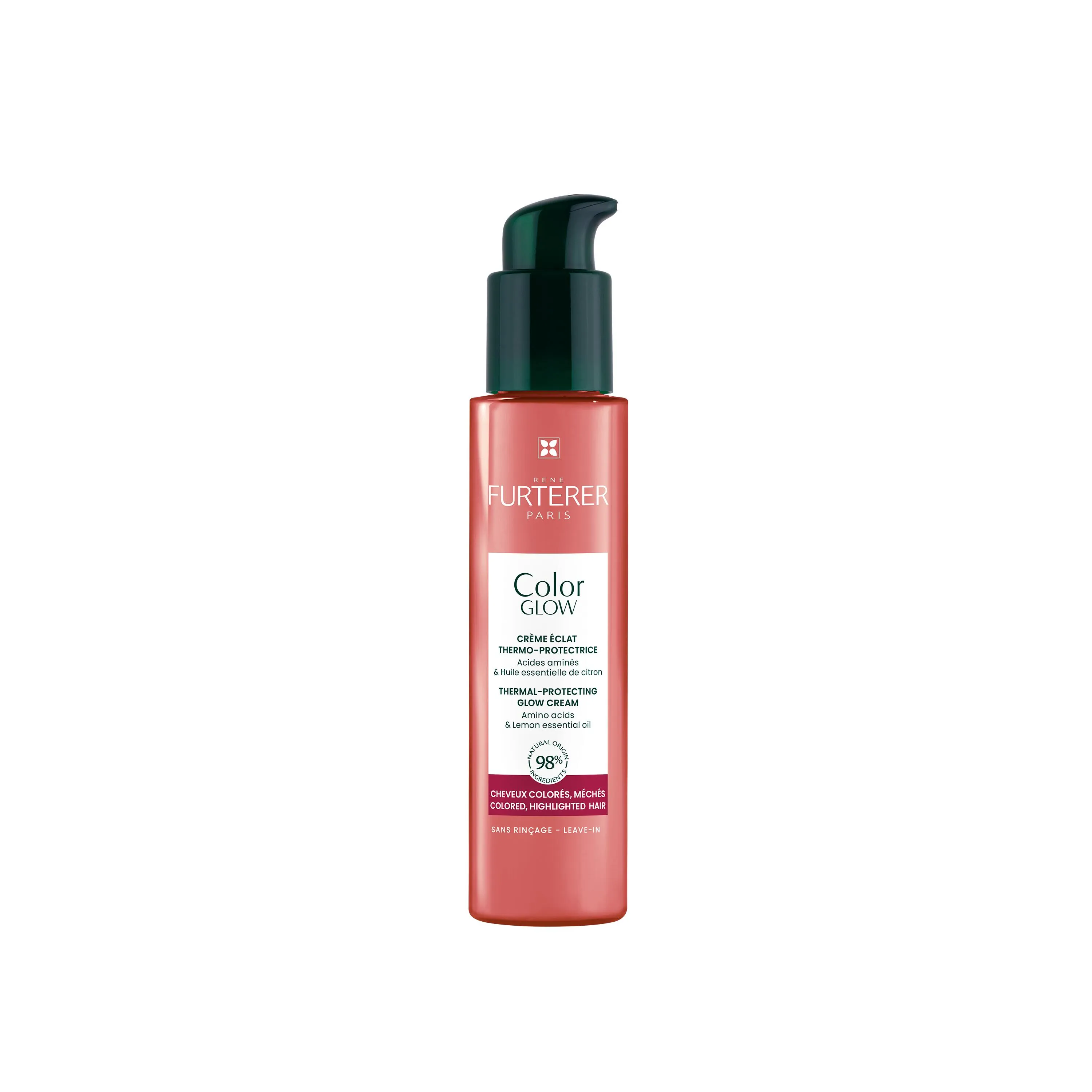 

Защитный блеск цвета Color Glow René Furterer, 100 ml