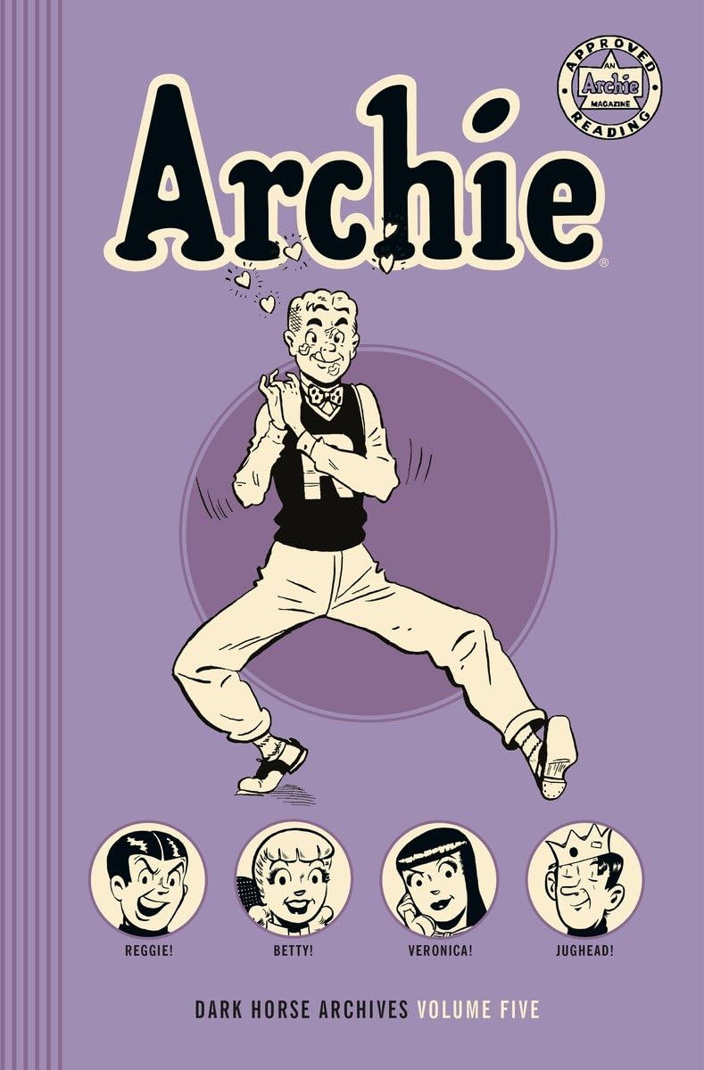

Archie Archives Volume 5 (Dark Horse)