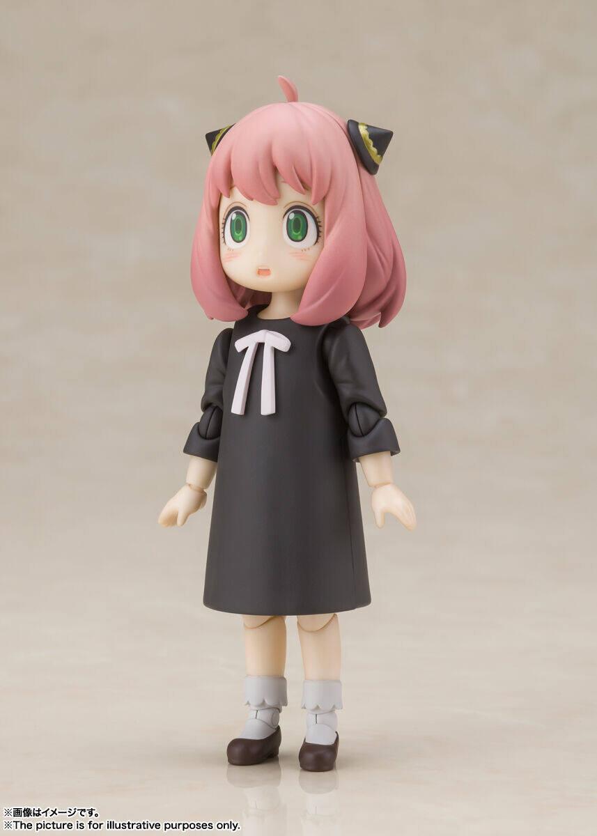 

Фигурка Spy x Family - Anya Forger SH Figuarts Figure