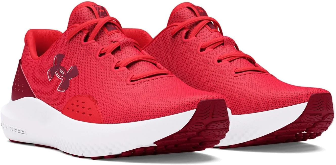 

Мужские кроссовки Under Armour Charged Surge 4, красный