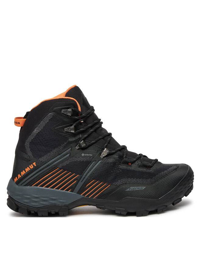 

Треккинговые кроссовки 3030-05040 Mammut, черный
