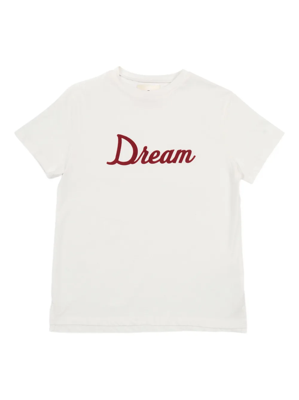 

Футболка с вышивкой Douuod Kids, нейтральный