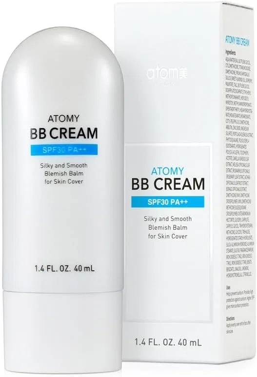 BB-крем ATOMY SPF30 PA++, 40 мл — фото 3