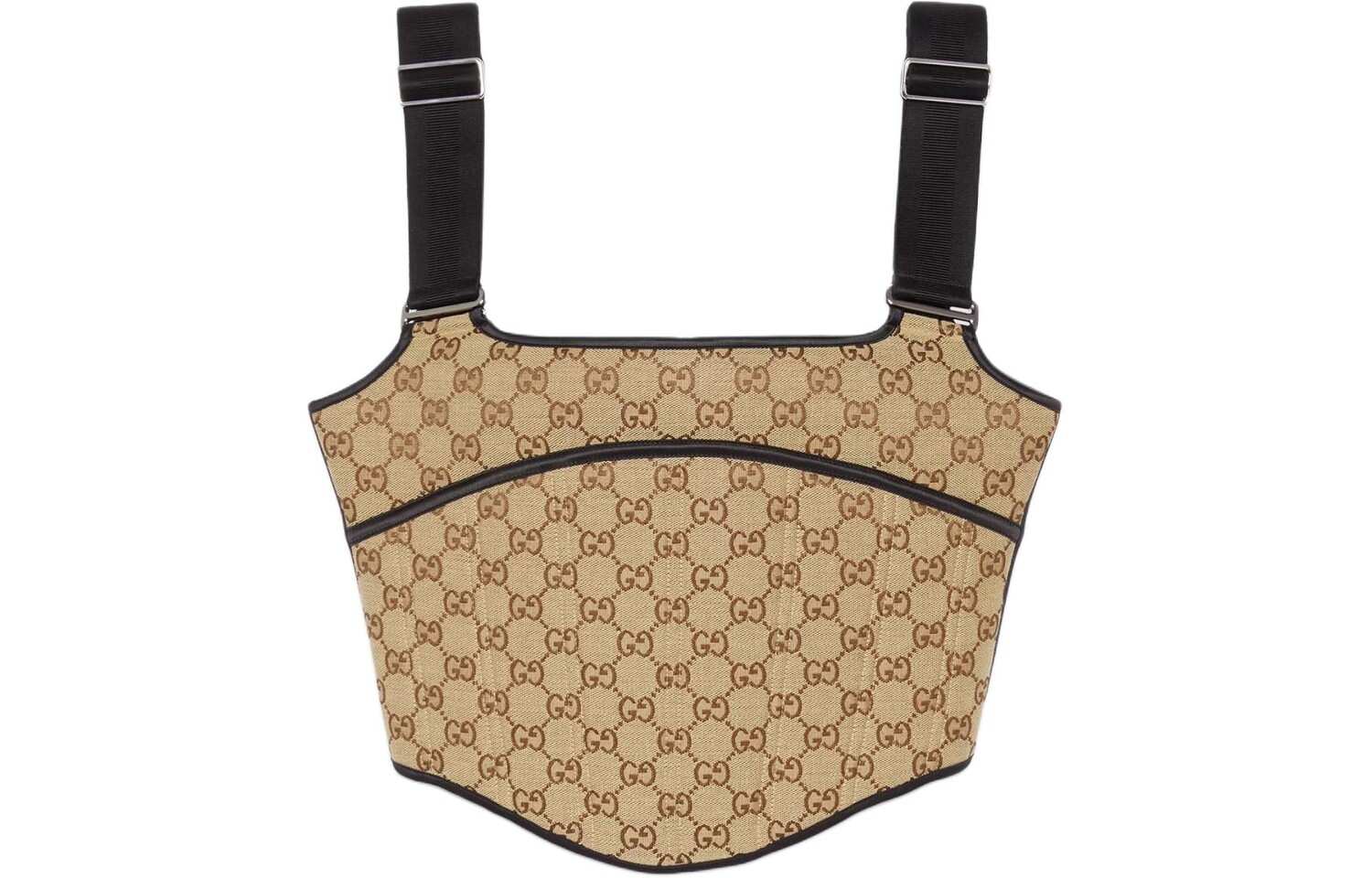 

Жилет женский верблюжий Gucci
