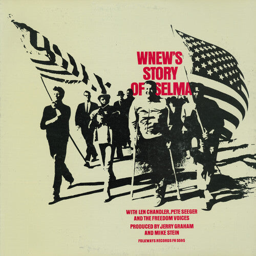 

CD диск Wnew's Story of Selma / Var: Wnew's Story of Selma / Various
