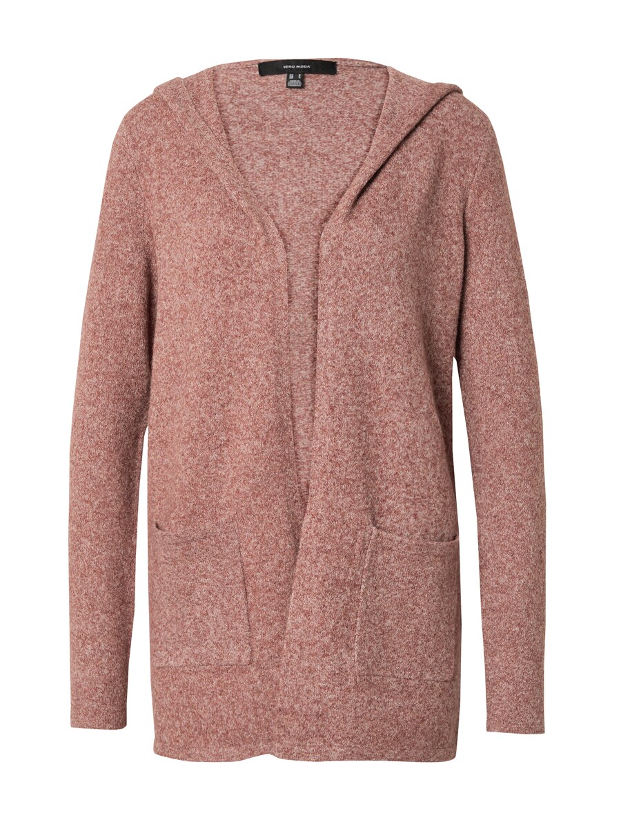 

Вязаный кардиган VERO MODA VMDOFFY, цвет Dark red