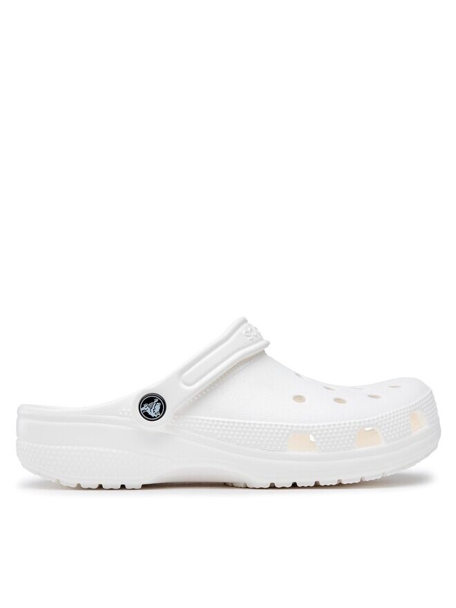 

Мюли Crocs, белый