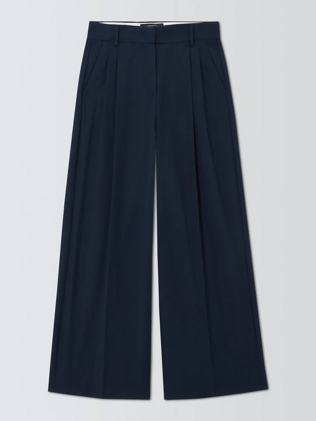 

Брюки Vettura Tailored Weekend MaxMara, Navy