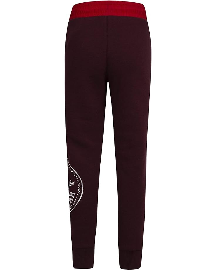 

Брюки Converse Spray Joggers, цвет Deep Bordeaux