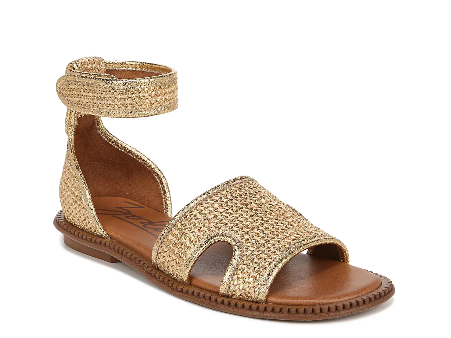 

Сандалии Fran Sandal Zodiac, золото