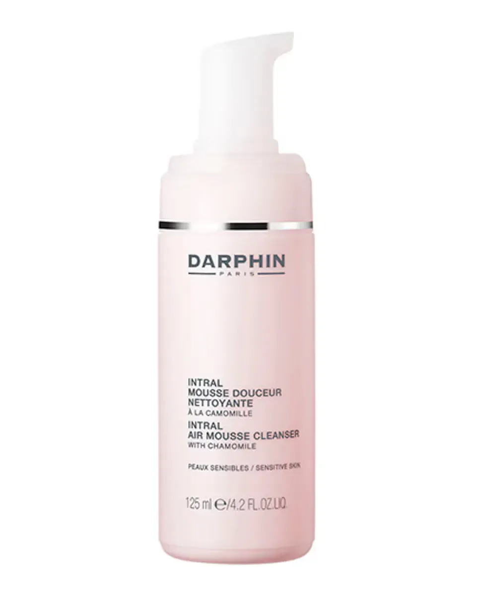 Гель для умывания Darphin — Очищающее средство с ромашкой Intral Mousse