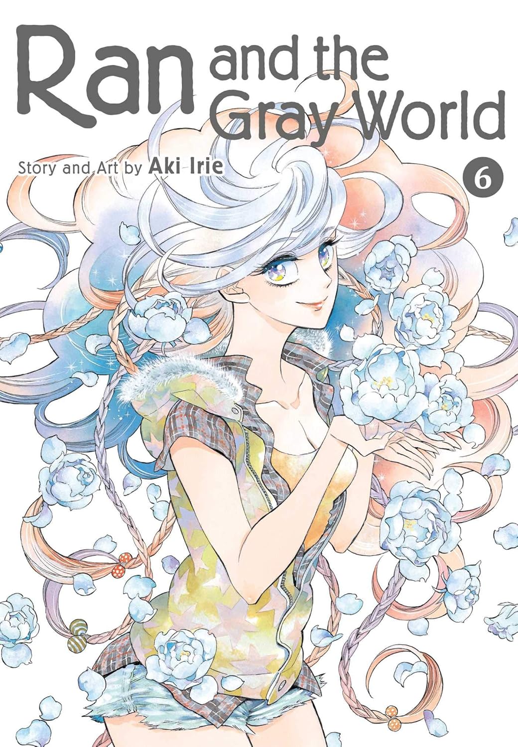 

Ran and the Gray World, Vol. 6 (VIZ Media LLC)