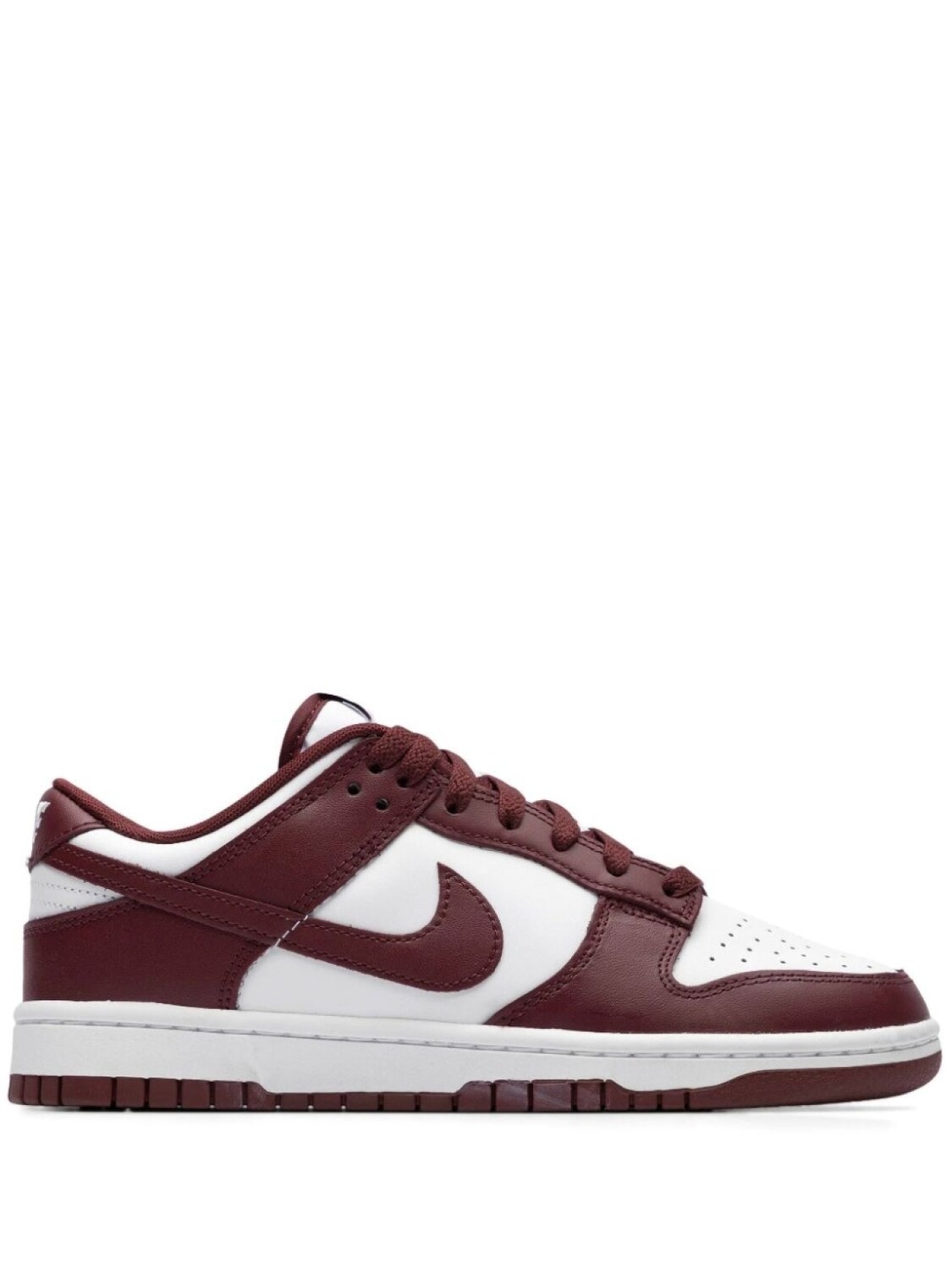 

Кроссовки Dunk Low Retro Nike, белый