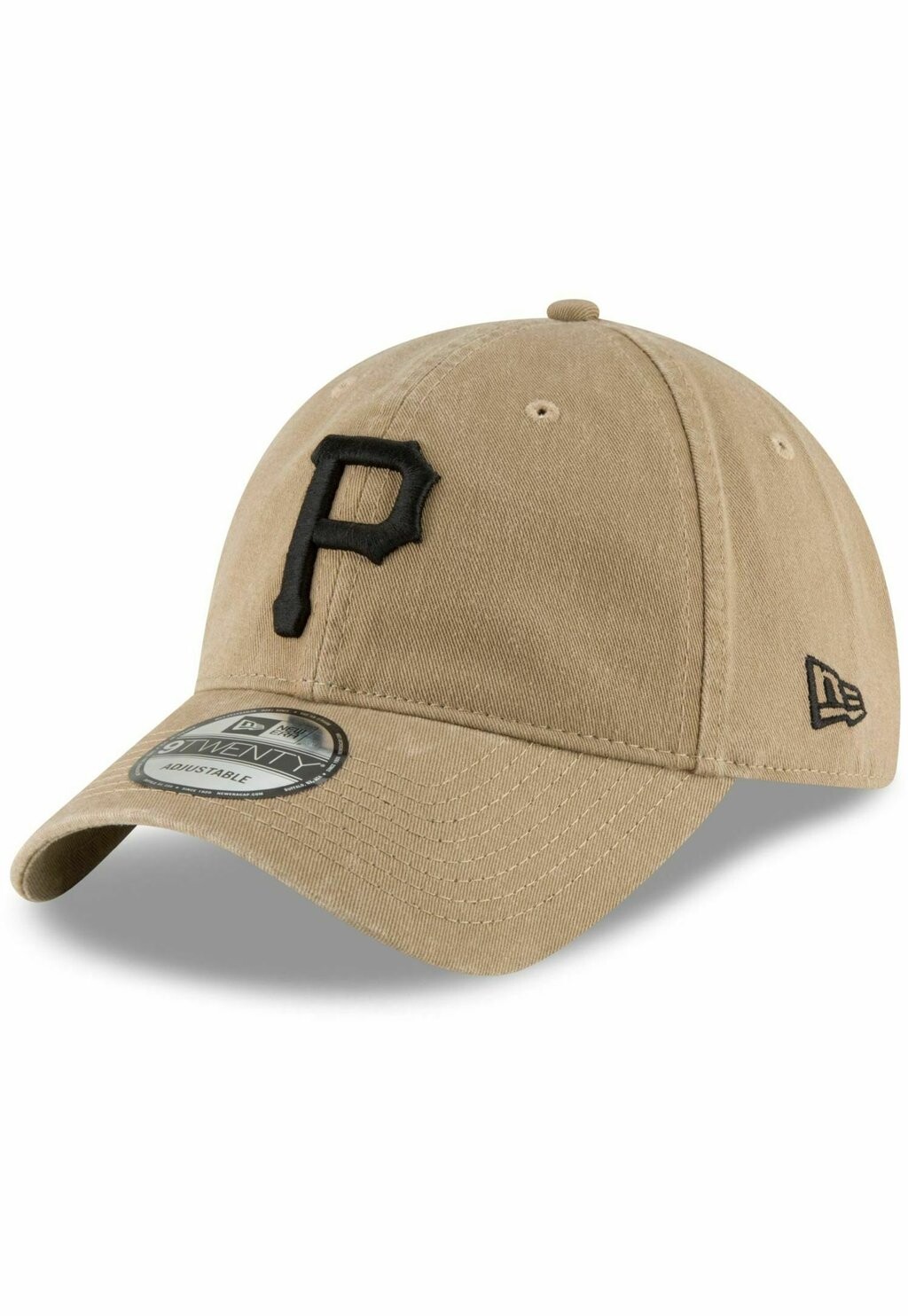 

Бейсболка 9TWENTY STRAPBACK PITTSBURGH PIRATES New Era, цвет khaki