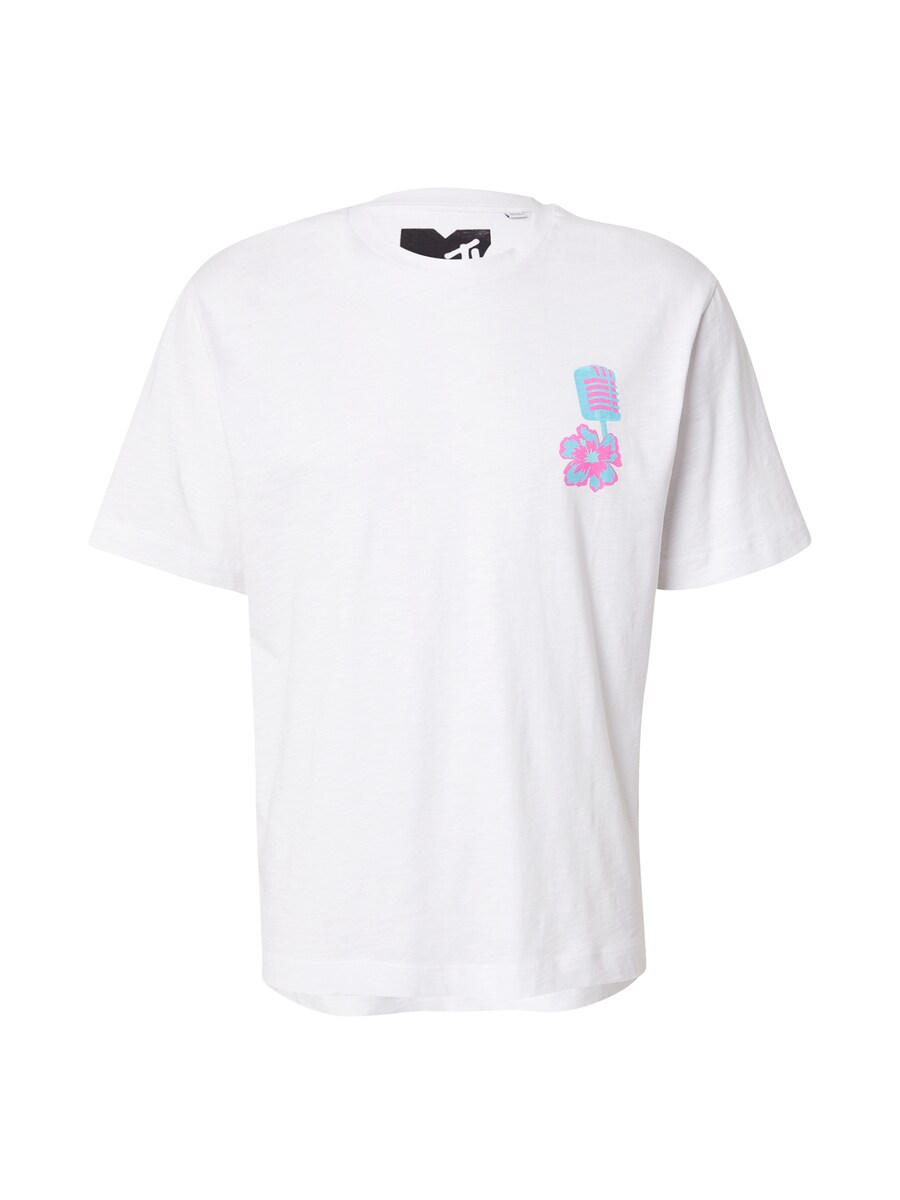 

Футболка JACK & JONES JACK & JONES JJMTV, White