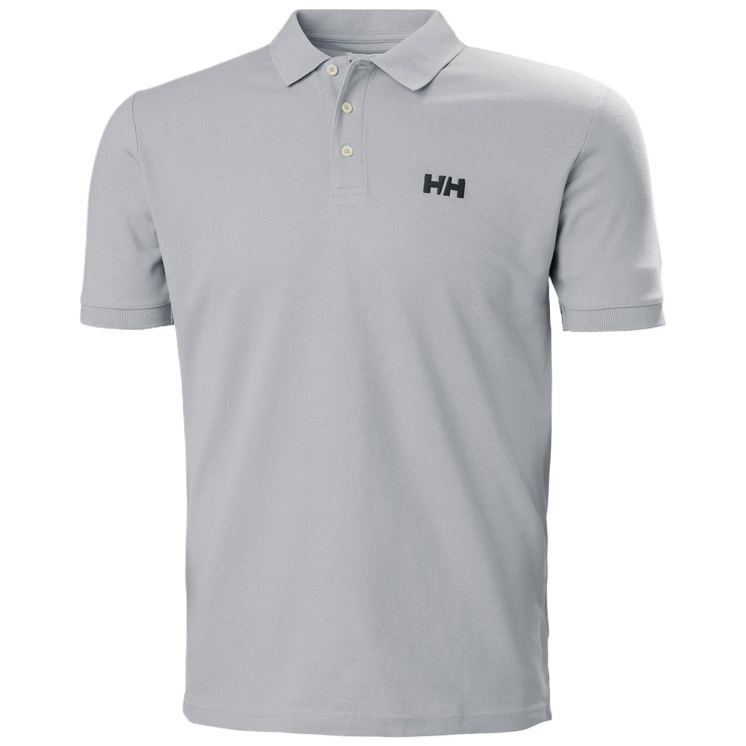 

Мужская рубашка-поло Malcesine HELLY HANSEN, черный