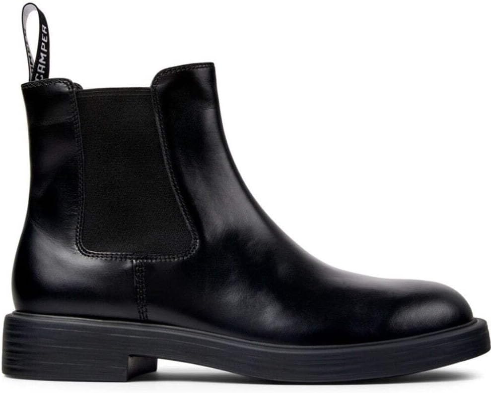 

Кожаные ботинки на шнуровке Camper Dean K300492, черный