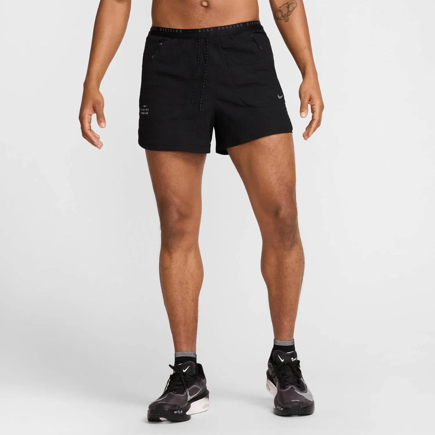 Мужские шорты Nike Running Division Dri-fit Adv-laufshort Mit Futter (Herren, около 10 см) — фото 4