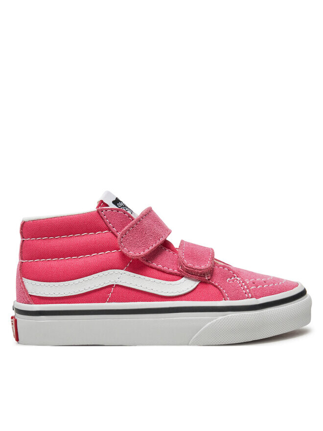 

Кроссовки Sk8-Mid Reissue Vans, розовый