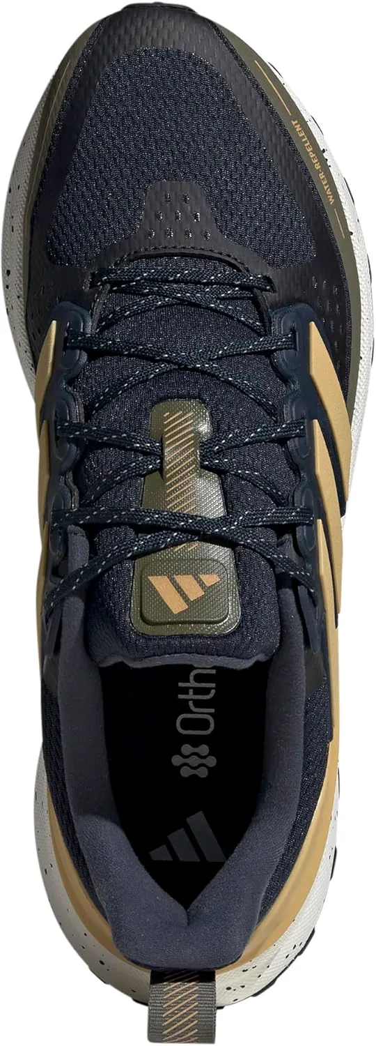 Мужские кроссовки Adidas Ultrarun 5 Trail, черный — фото 4