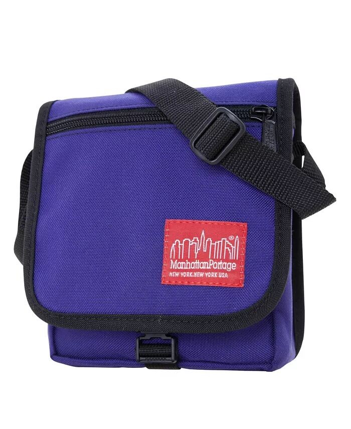 

Сумка Ист-Виллидж Manhattan Portage, фиолетовый
