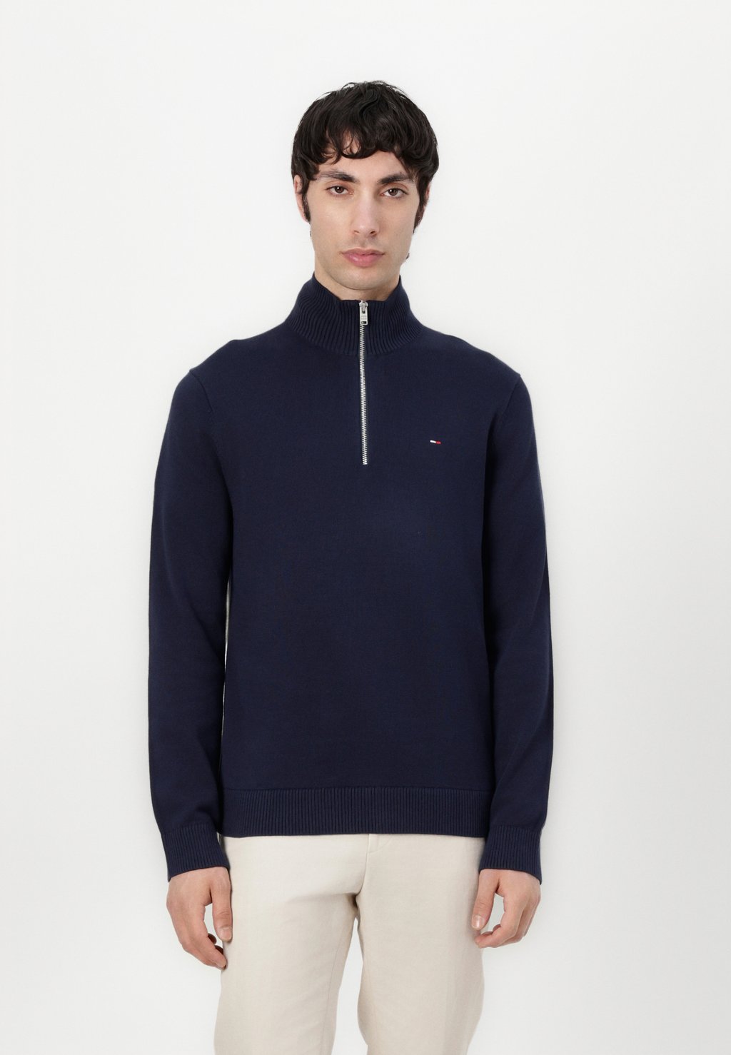 

Свитер LIGHT Tommy Jeans, темно-синий