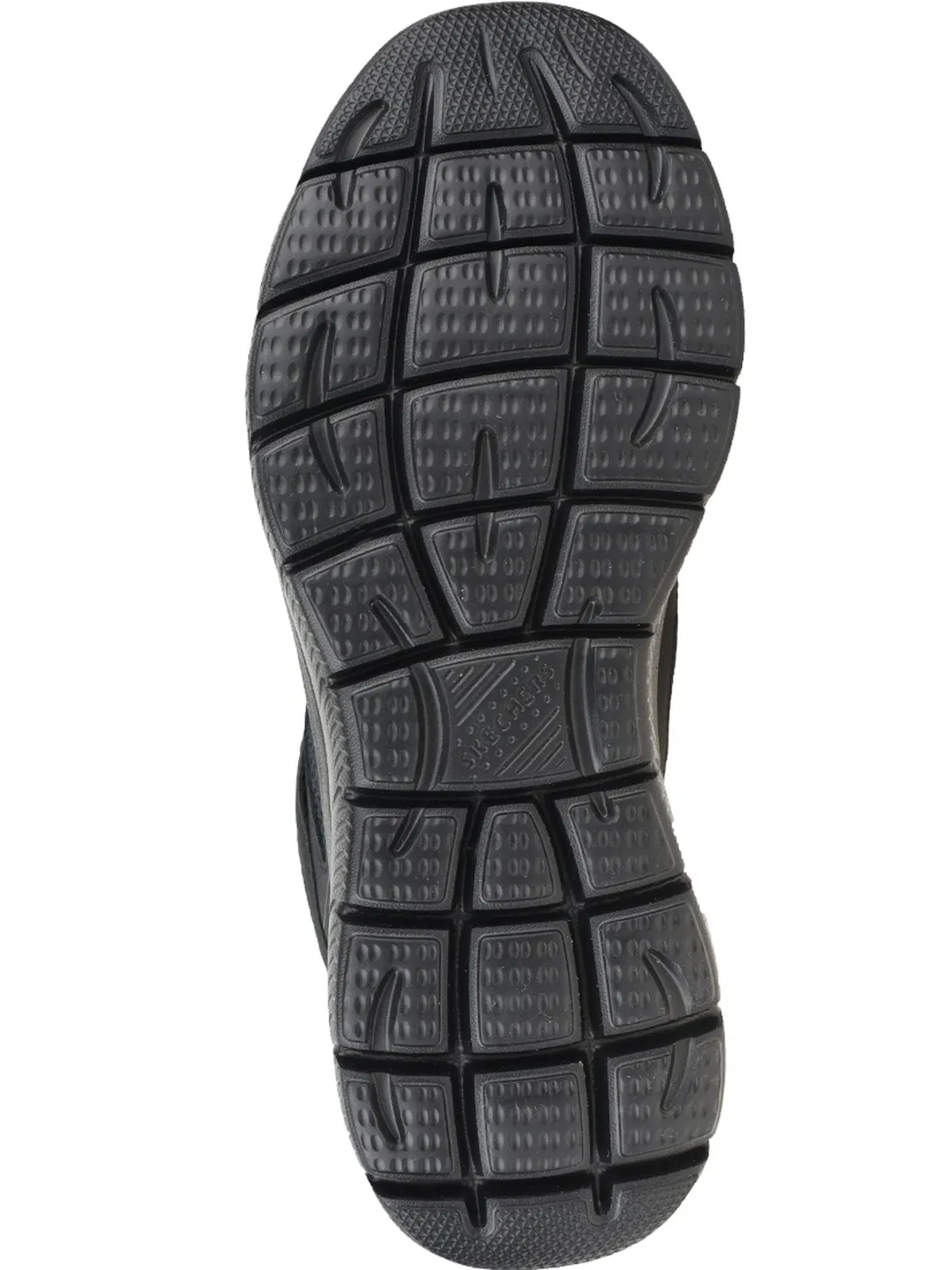 Кроссовки 'Summits-South Rim' Skechers, Black — фото 3