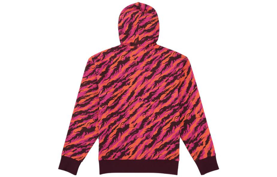 Худи Levis x JAHAN LOH Crossover Unisex Red, красный — фото 3