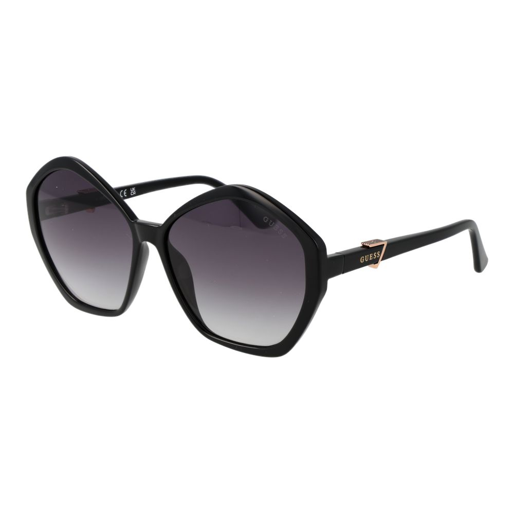 

Черные женские солнцезащитные очки Guess, Black