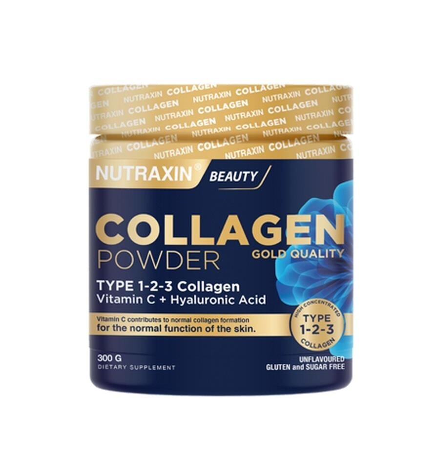 

Коллагеновый порошок Nutraxin 300 гр