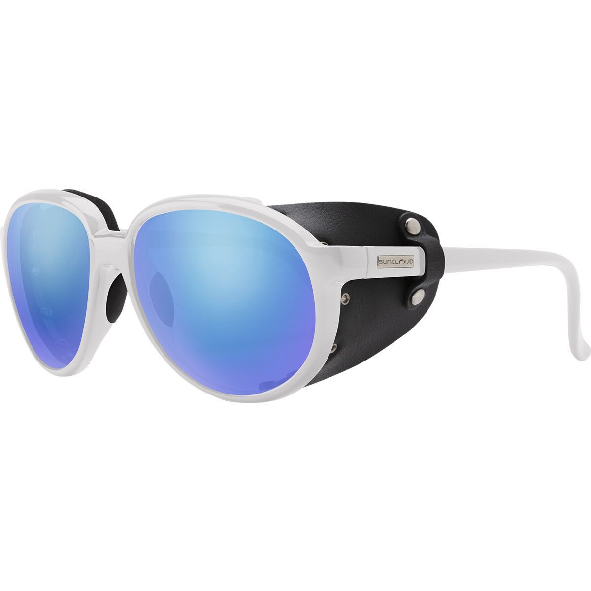 

Поляризованные солнцезащитные очки Glacier Suncloud Polarized Optics, мультиколор