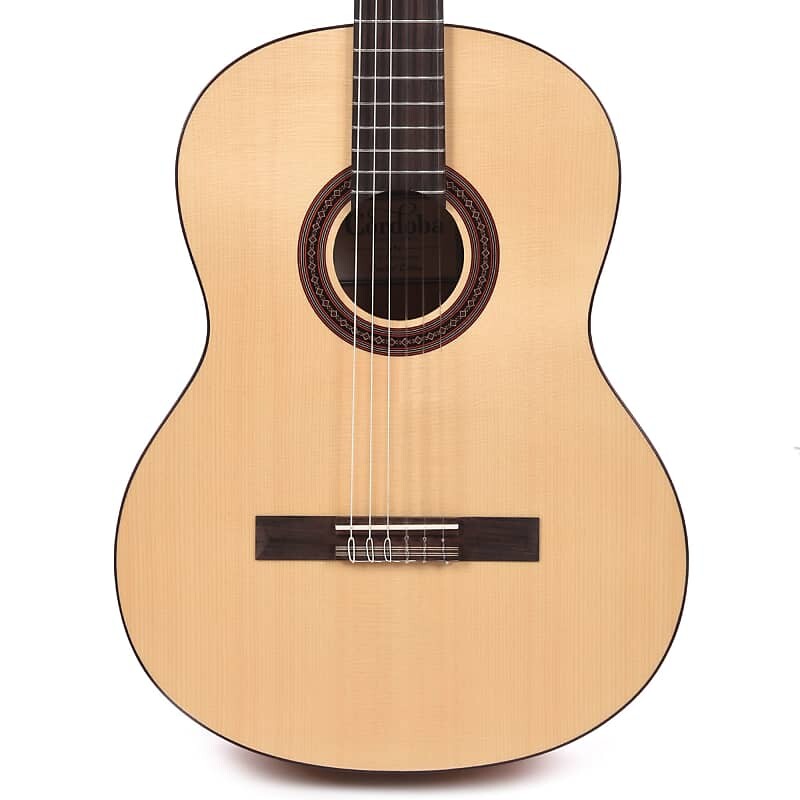 

Акустическая гитара Cordoba C5 Crossover Limited Natural