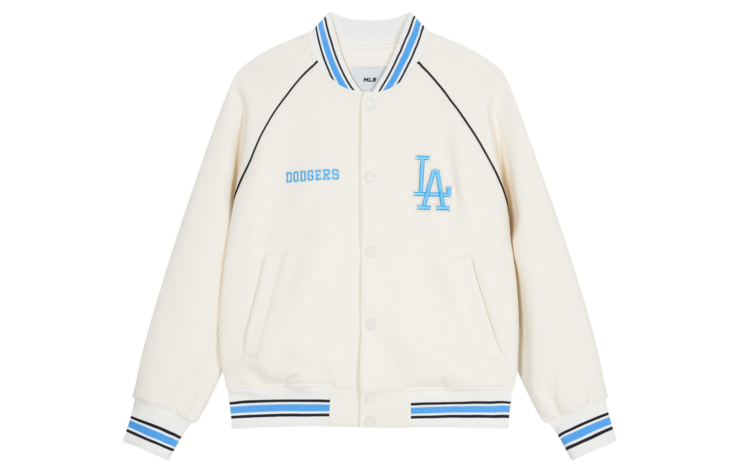 

Бейсбольная куртка Varsity Series унисекс белый Mlb