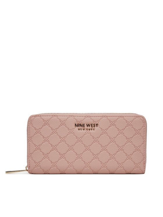 

Кошелек NW-W1-007-SS25 Nine West, розовый
