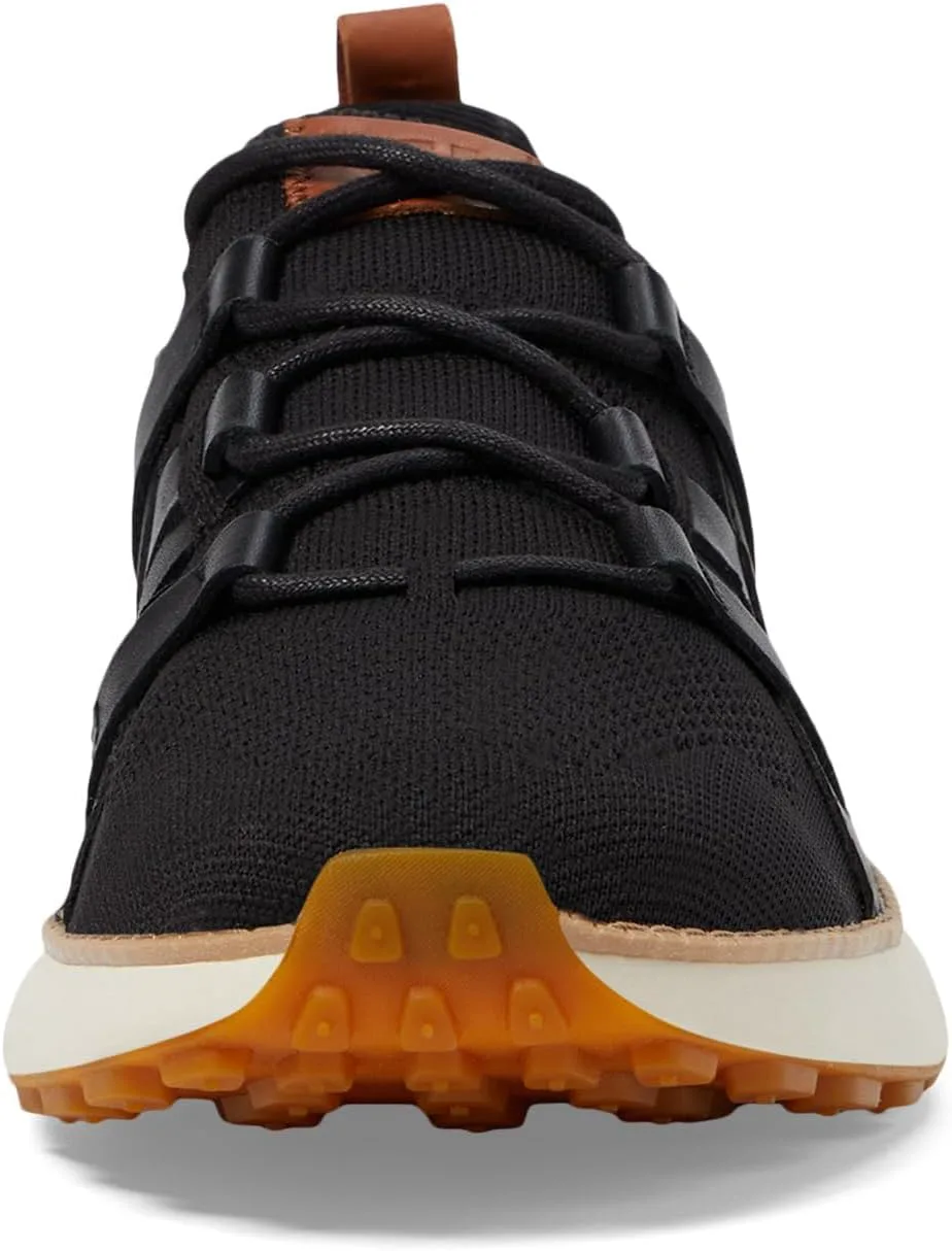 Мужские кроссовки Cole Haan Grand Motion Stitchlite 2.0, черный/слоновая кость — фото 3