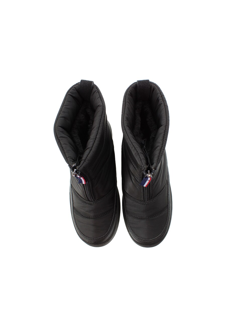 Зимние ботинки U.S. POLO ASSN., Black — фото 3